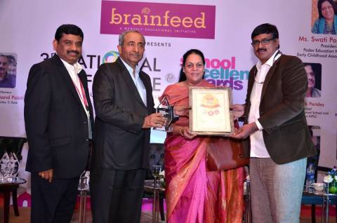 DPS-GBN School Excellence Award DPS-GBN School Excellence Award