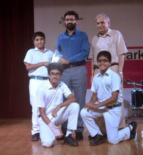 Runners-up in Web designing