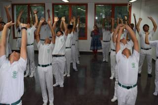 International Yoga Day 4