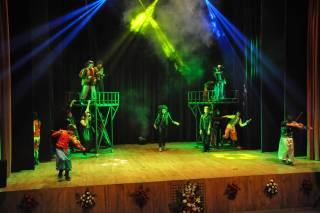 DPS GBN- Staging The Count Of Monte Cristo