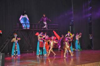 DPS GBN- Staging The Count Of Monte Cristo
