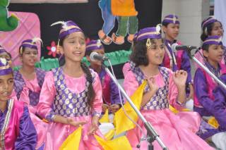DPS GBN- Eid 2015- Qawwali