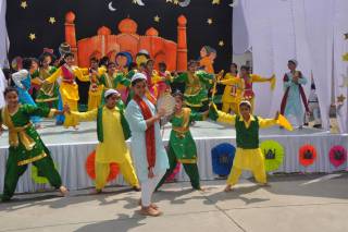DPS GBN- Eid 2015- Dance