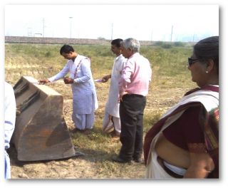 Bhoomi Puja 2