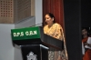 Vimla Batham at DPS GBN